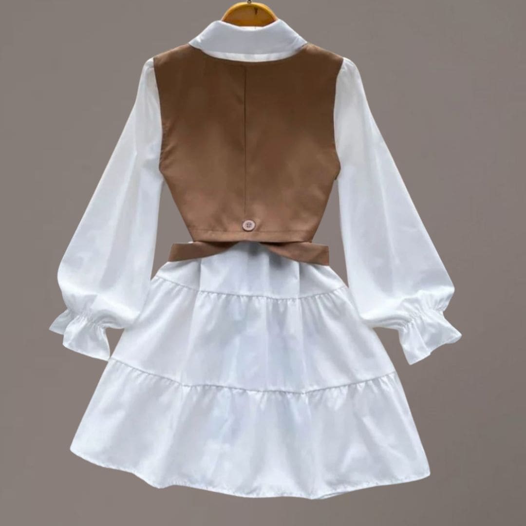 Sets Vestido & Chaleco - Image 3