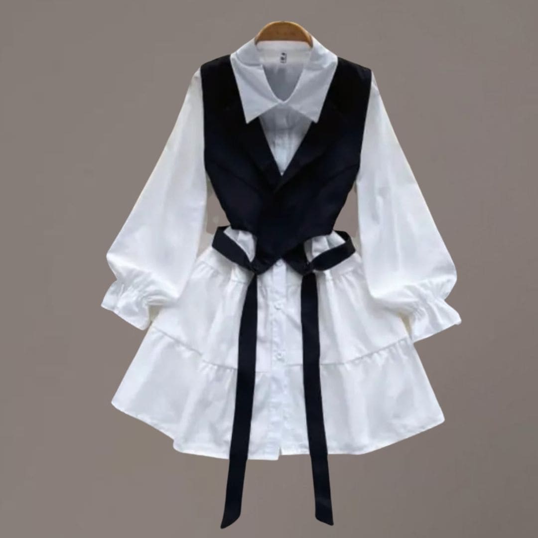 Sets Vestido & Chaleco - Image 4