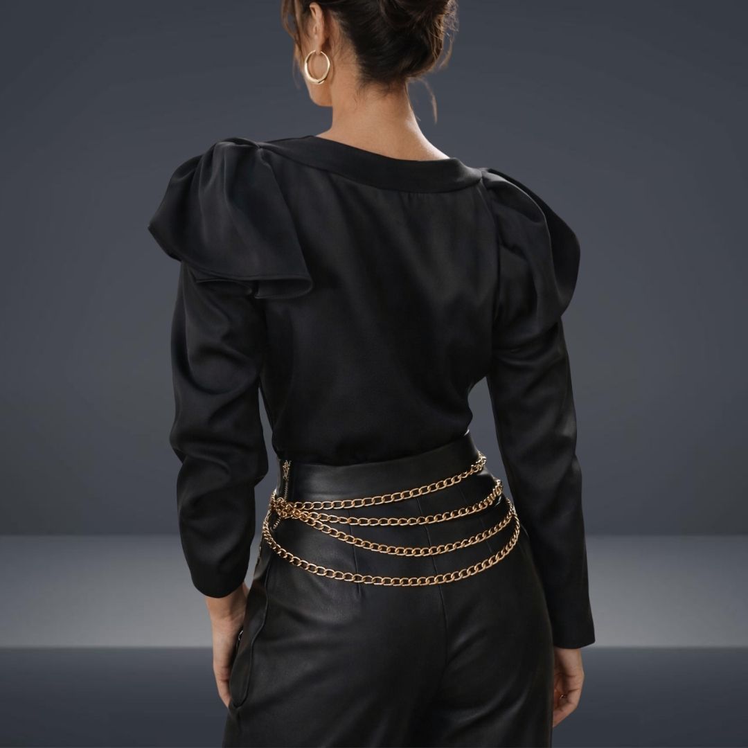 Blusa Arandela Couture - Image 3