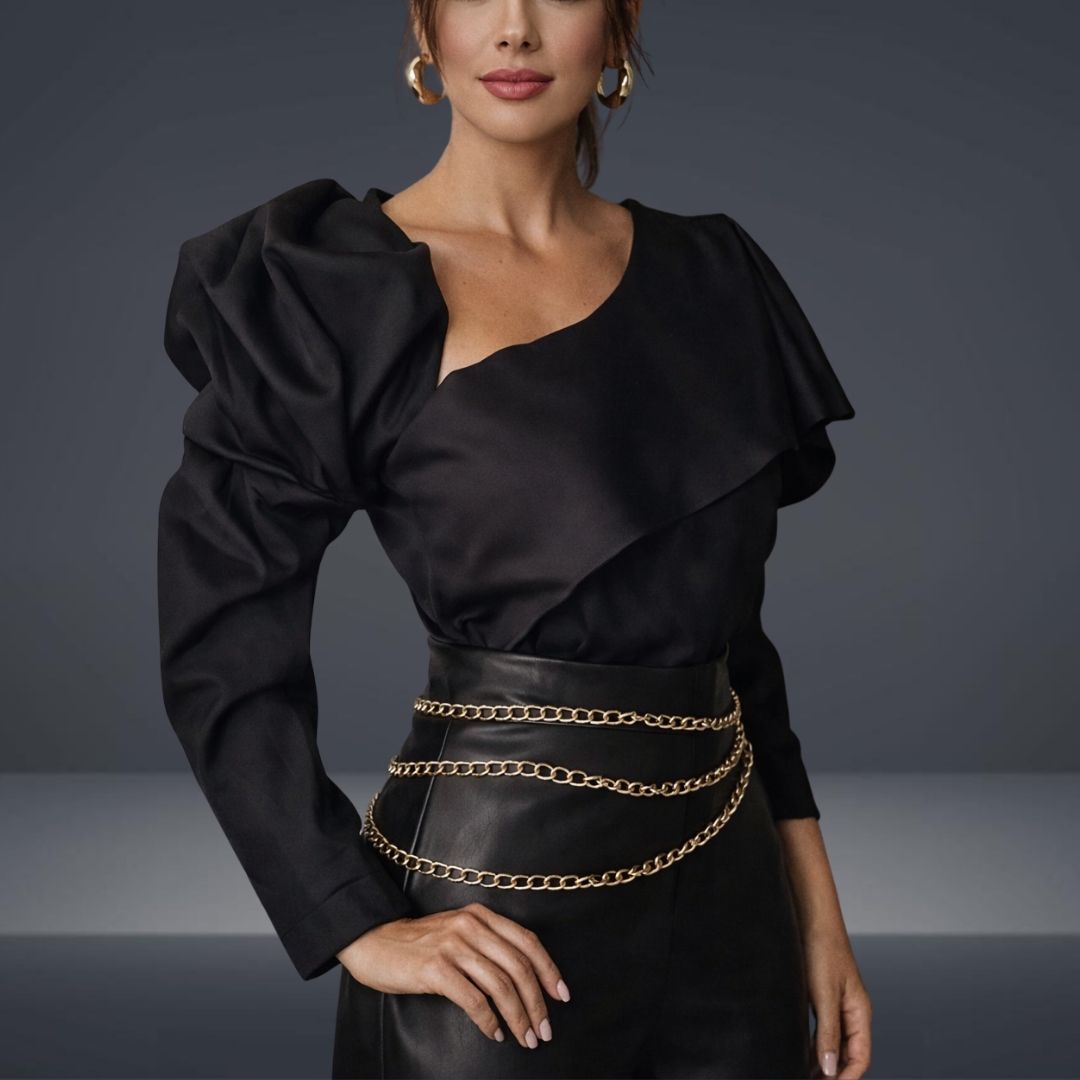 Blusa Arandela Couture - Image 2