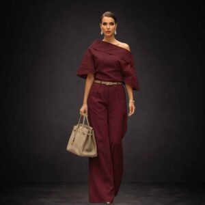 Set Ejecutivo Asimétrico Premium